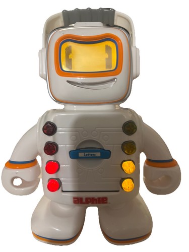 Vintage playskool alphie - vintage,
